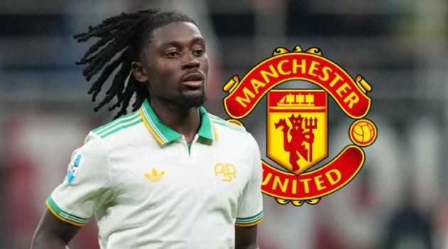 Kone được MU theo đuổi.