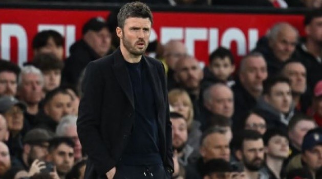 Carrick đã có những chia sẻ đáng chú ý về tương lai.