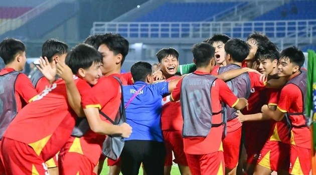 U17 Việt Nam trước cơ hội làm nên lịch sử.