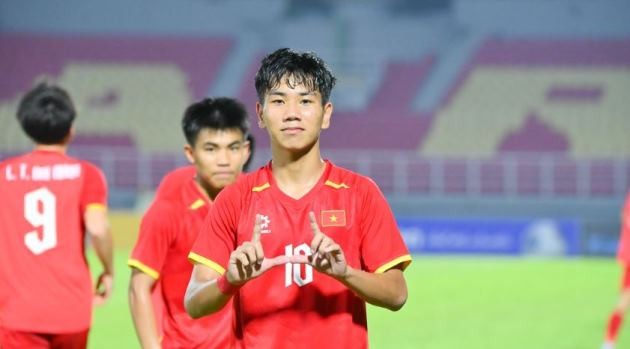 U17 Việt Nam được đánh giá cao trước trận chung kết.