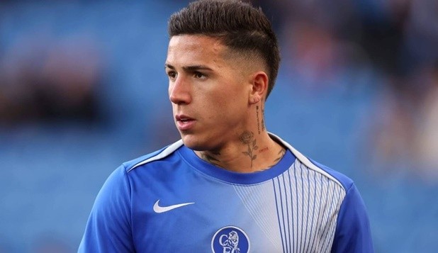 Man City nhắm đến Enzo theo nguồn tin từ The Athletic.