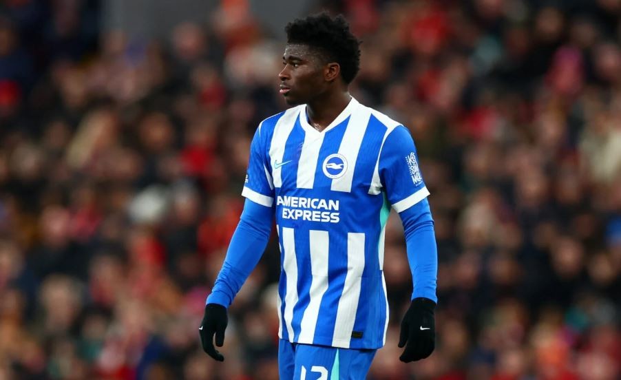 MU vẫn đánh giá cao Baleba sau 1 năm theo đuổi.