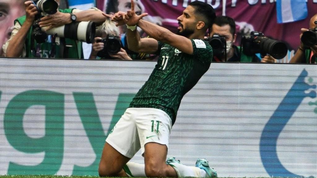 Cú sốc Saudi Arabia làm rung chuyển thế giới.