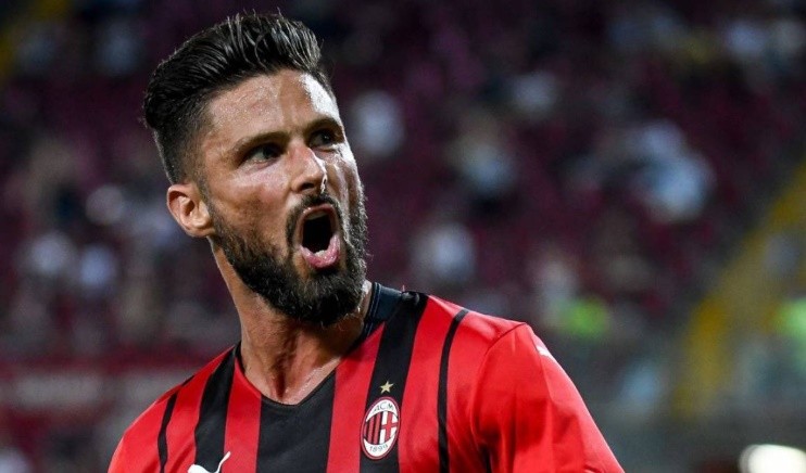 Giroud có tên trong đường dây tổ chức mại dâm tại Ý.