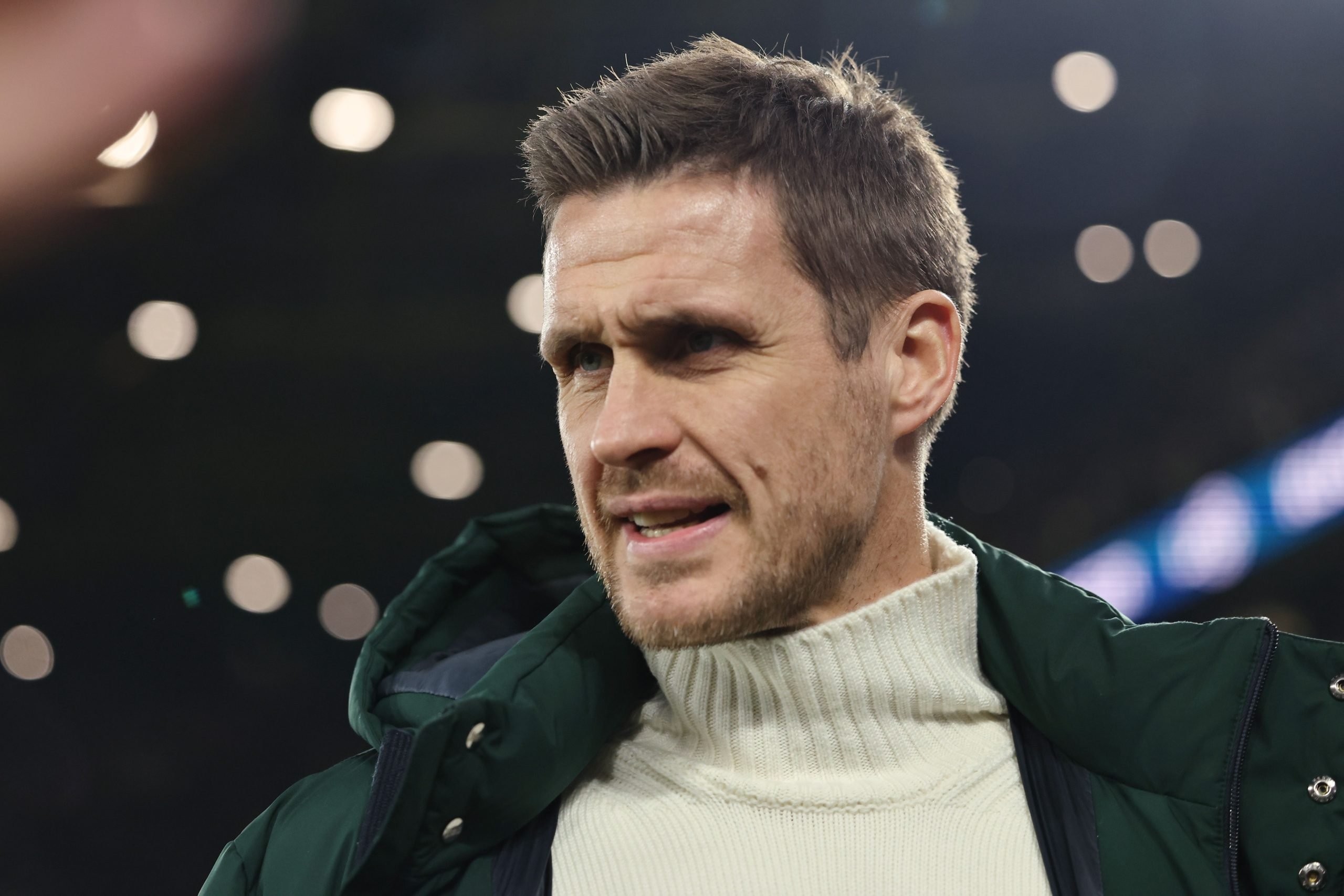 Kehl có thể nắm quyền tại Tottenham. 