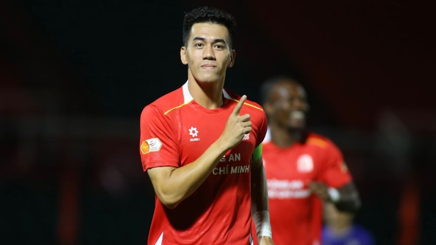 Tiến Linh chưa tìm lại phong độ đỉnh cao.