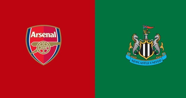 Arsenal sẽ tiếp đón Newcastle United trên sân nhà Emirates.