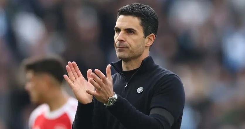 Arteta sẽ phải mạo hiểm hơn.