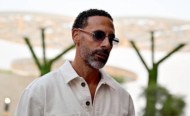 Rio Ferdinand chuẩn bị bán nhà ở Anh.