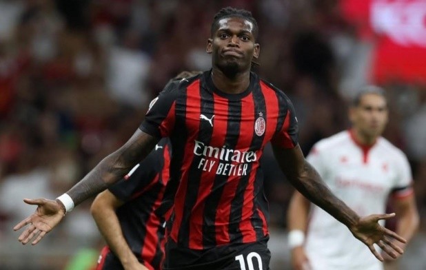 Leao đang được nhiều CLB Ngoại hạng Anh quan tâm.