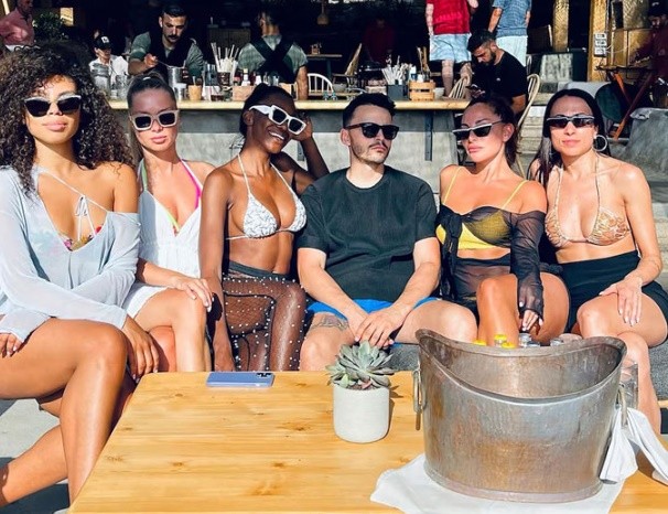 Công ty MADE Luxury Concierge đứng sau tổ chức mại dâm gây ồn ào tại Ý.