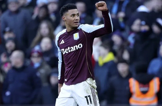 Watkins đang có phong độ bùng nổ