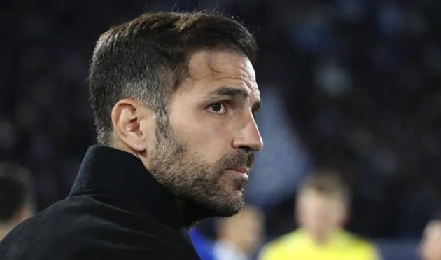 Fabregas được thoải mái ra quyết định đến Chelsea