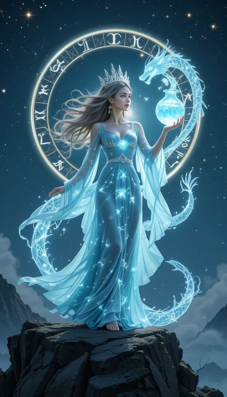 Bảo Bình tư duy đặc biệt