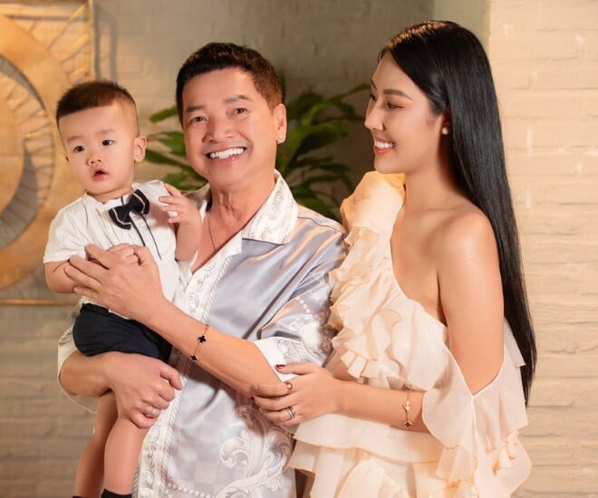 Nghệ sĩ Quang Minh đăng ký kết hôn với bạn gái kém 37 tuổi