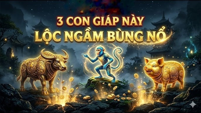 Thứ 7, Chủ Nhật (25/4 - 26/4): 3 con giáp gặp thời phất mạnh, thu nhập tăng gấp đôi