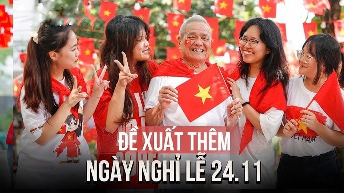 Mới nhất: Người lao động có thêm 1 ngày nghỉ lễ, hưởng nguyên lương