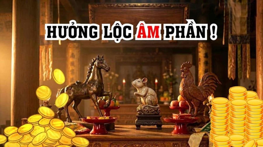 Theo tử vi phương Đông, thời gian tới có 3 con giáp mới được dự báo mang phần âm phúc dày, dễ gặp quý nhân, tài lộc khơi thông, cuộc sống nhẹ gánh.