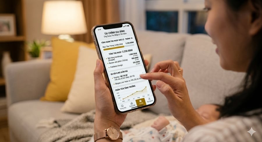 Những khoản tiền nhỏ tích lũy mỗi ngày có thể tạo thành nguồn tài chính đáng kể theo thời gian.