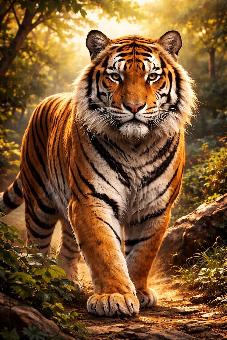 Tuổi Dần bật lên mạnh mẽ