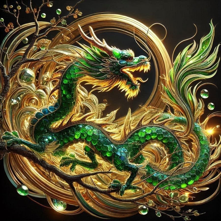 Tuổi Thìn gặp thời điểm để bứt phá