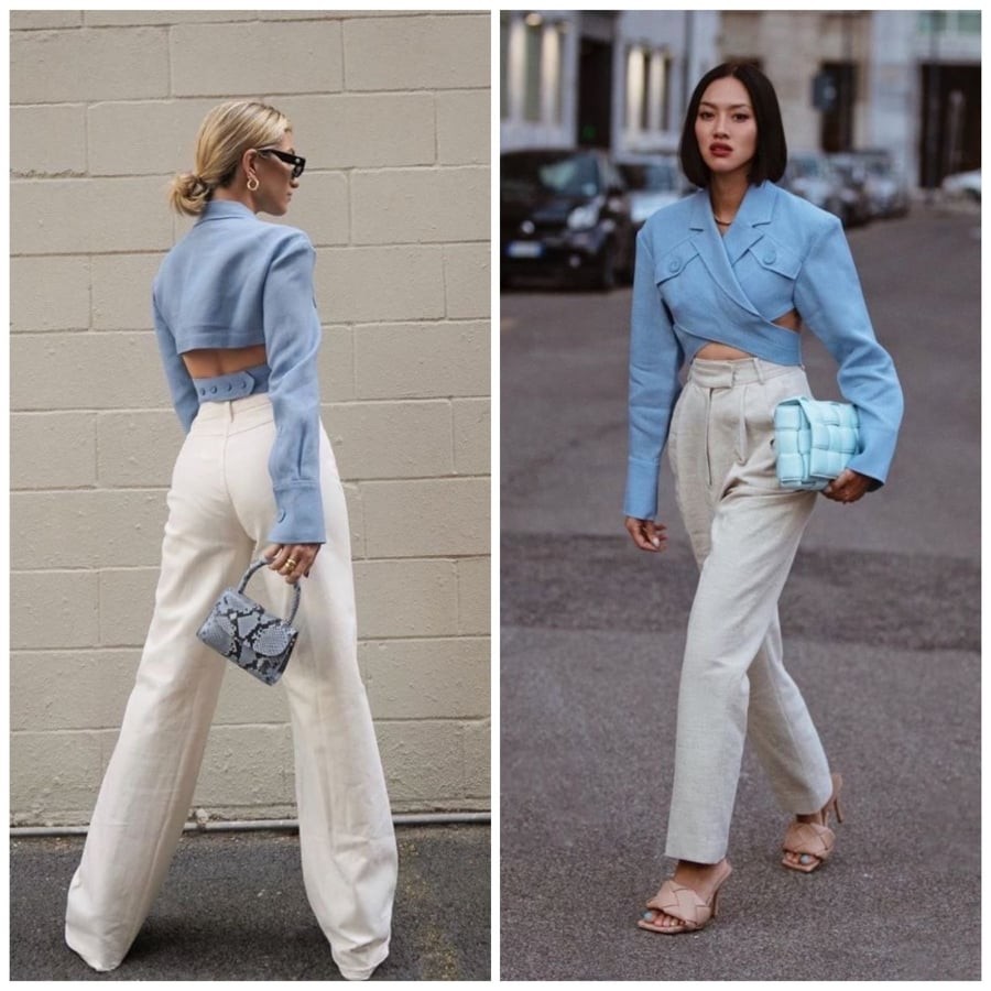 Ưu điểm lớn của màu sắc này là khả năng phối đồ linh hoạt, phù hợp từ môi trường công sở đến những buổi dạo phố cuối tuần.