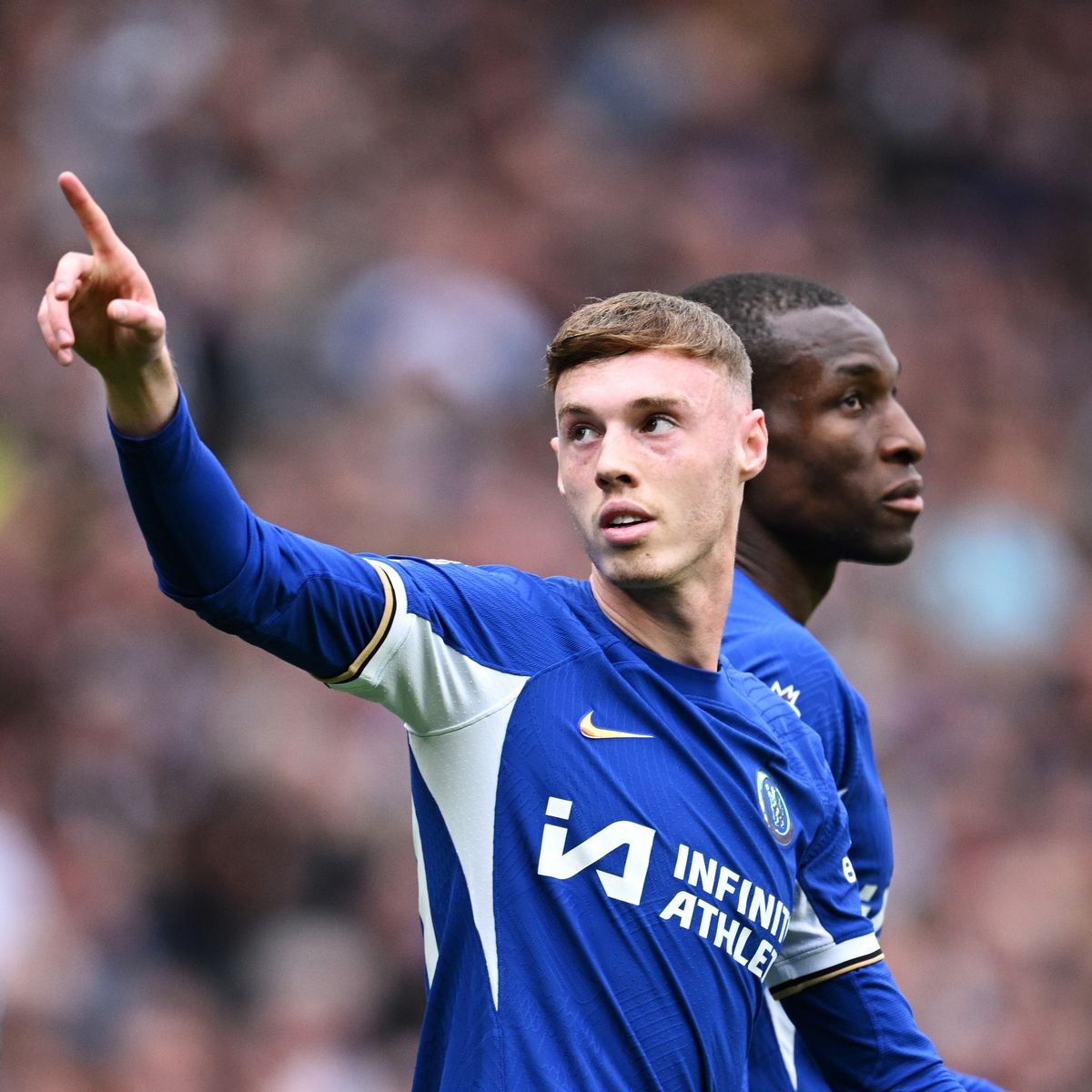 Cole Palmer quá hay - Bóng Đá