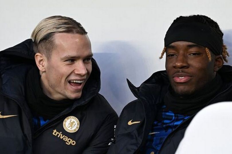 Chelsea make Mudryk and Madueke transfer decision as Conor Gallagher eyed by Tottenham - Bóng Đá