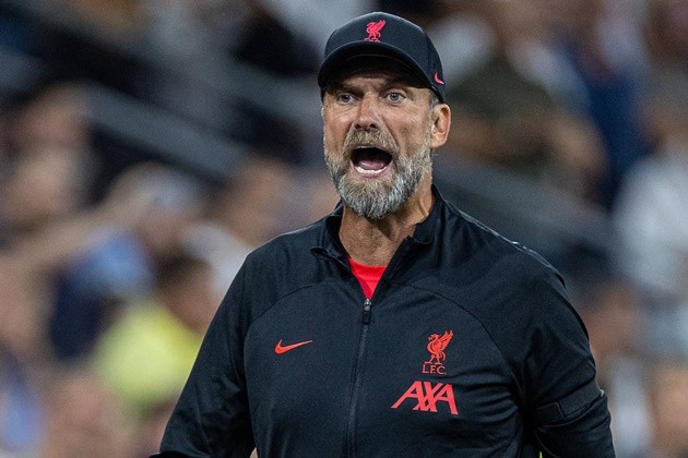 M.U nhận tin vui từ Klopp trước thềm đại chiến - Bóng Đá
