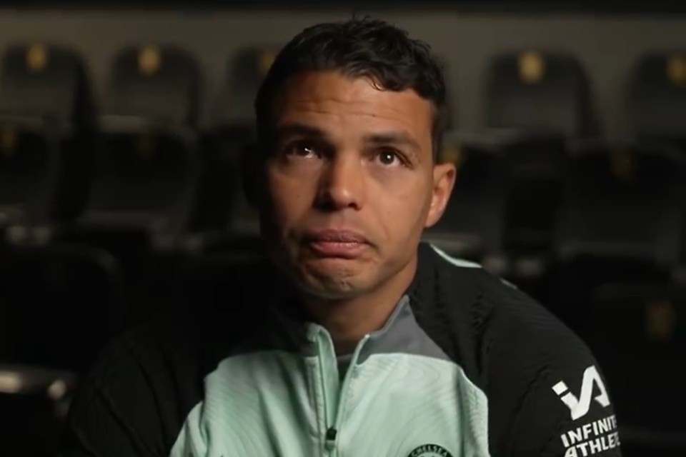 Tạm biệt Thiago Silva - Bóng Đá