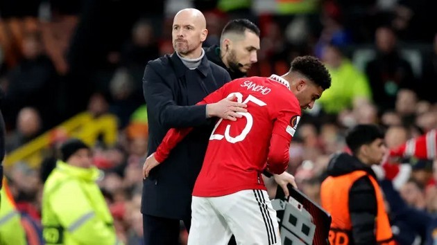 Jadon Sancho phơi bày sự thật tại Man Utd - Bóng Đá