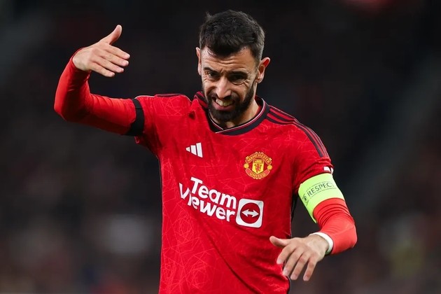  Tiềm năng chuyển nhượng của Bruno Fernandes - Bóng Đá