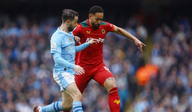 ảnh review trận Man City  - Bóng Đá