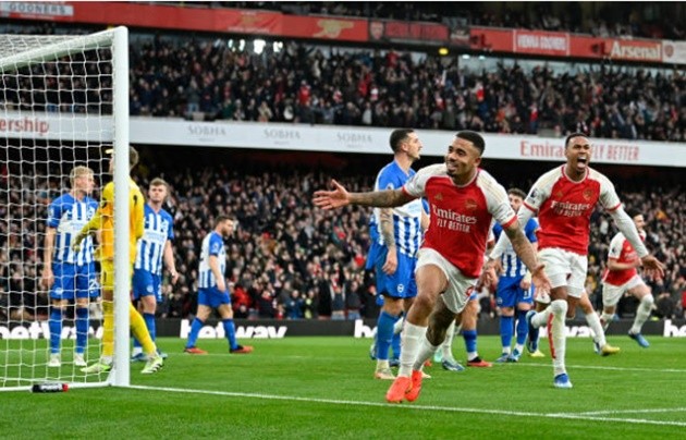 5 điểm nhấn Arsenal - Bóng Đá