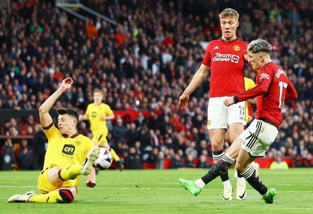 mu Sheffield United - Bóng Đá