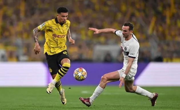 Jadon Sancho phơi bày sự thật tại Man Utd - Bóng Đá