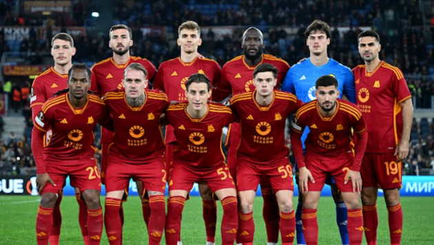 ảnh review AS Roma - Bóng Đá