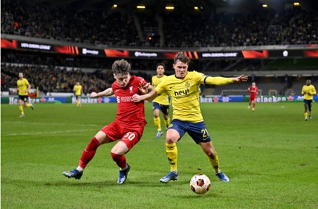 Liverpool - Bóng Đá
