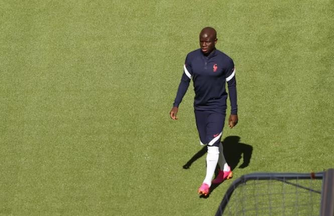 CHÍNH THỨC: Kante trở lại trong đội hình dự EURO 2024 của Pháp - Bóng Đá