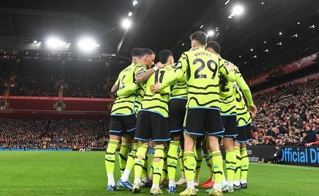 3 điều rút ra sau trận hòa kịch tính giữa Arsenal và Liverpool - Bóng Đá