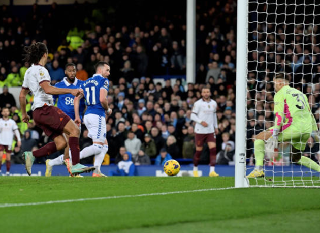 Nhấn chìm Everton hiệp hai, Man City trở lại đường đua vô địch - Bóng Đá