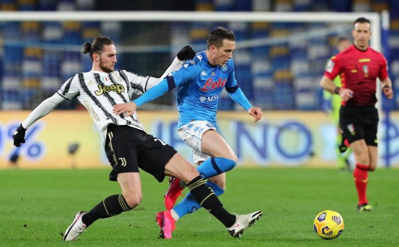 Three Serie A midfielders on Barcelona radar for summer free agent move – report - Bóng Đá
