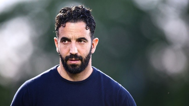 Ruben Amorim flies to UK for talks as West Ham  - Bóng Đá