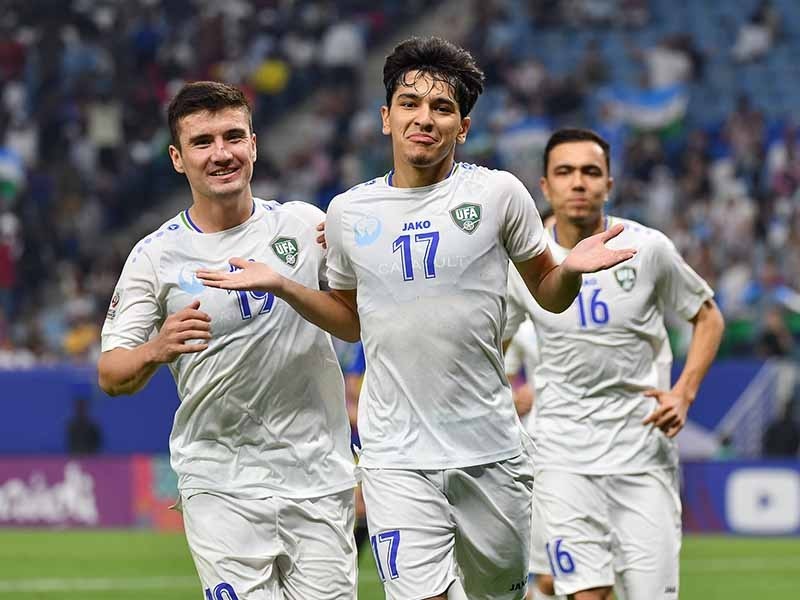 TRỰC TIẾP U23 Uzbekistan vs U23 Việt Nam: Phân định ngôi đầu - Bóng Đá