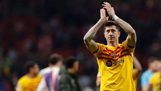 Barcelona star Robert Lewandowski already has retirement destination in mindBarcelona star Robert Lewandowski already has retirement destination in mind - Bóng Đá