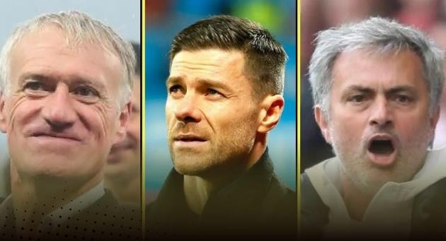 Mourinho, Alonso và những HLV tuyệt vời từng từ chối Liverpool - Bóng Đá