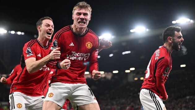 5 điểm nhấn Man United 3-2 Aston Villa: Hổ gầm; Khởi đầu mới - Bóng Đá