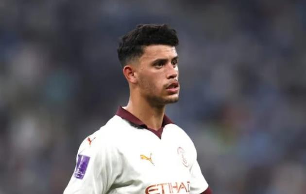 Matheus Nunes thể hiện ra sao ở Man City? - Bóng Đá