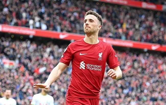 Diogo Jota claims playing in the Europa League will feel like a 'DOWNGRADE' for the club - Bóng Đá