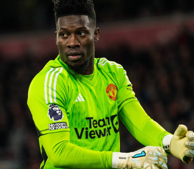 8 pha cứu thua tại Anfield, ai còn dám chê Onana? - Bóng Đá